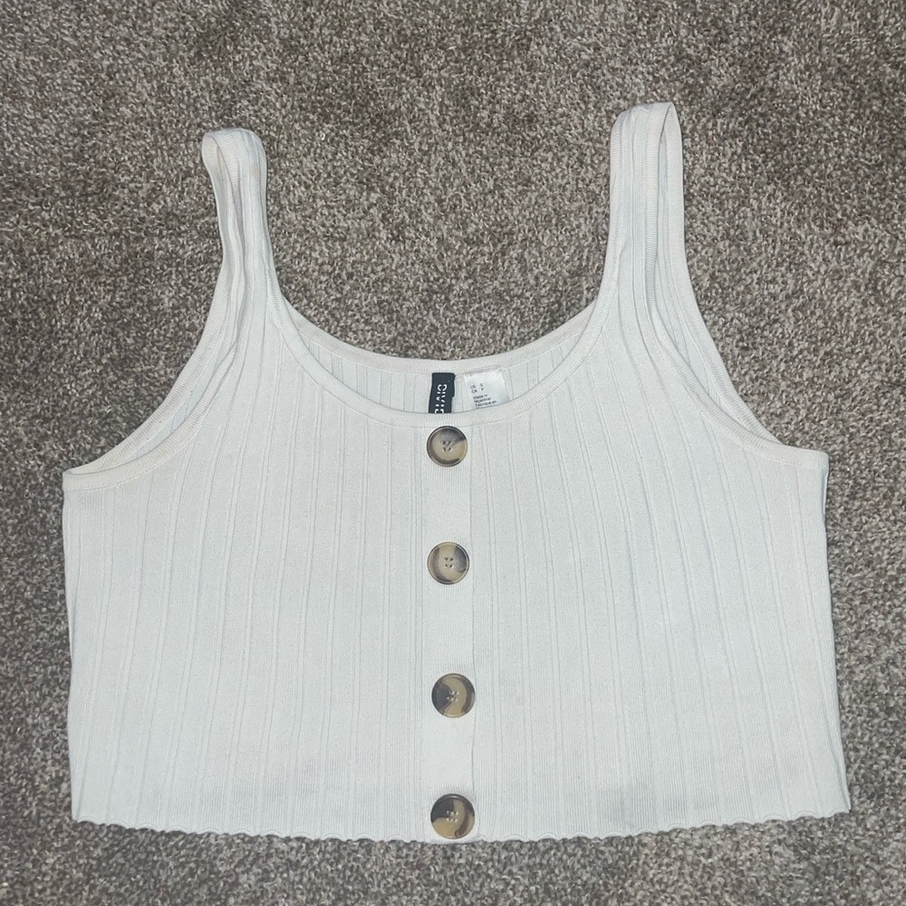 H&M crop top